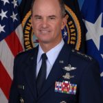 Photo of General Kevin Chilton