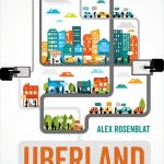 Book cover for Uberland by Alex Rosenblat