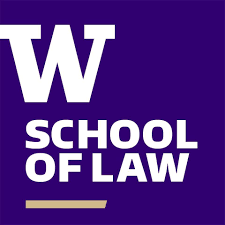 UW School of Law logo