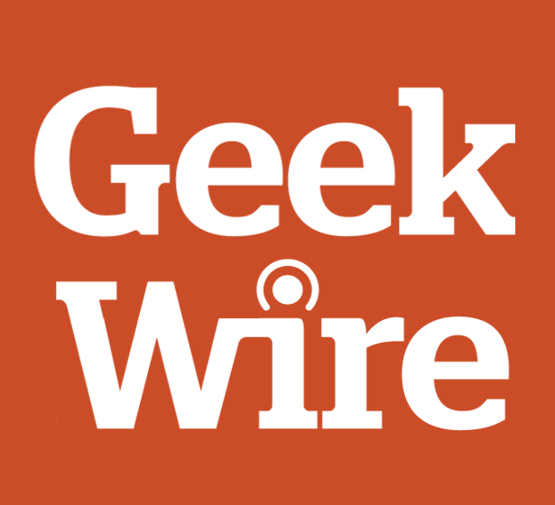 Geek Wire logo