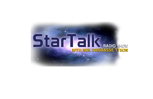 StarTalk logo