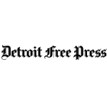 Detroit Free Press logo