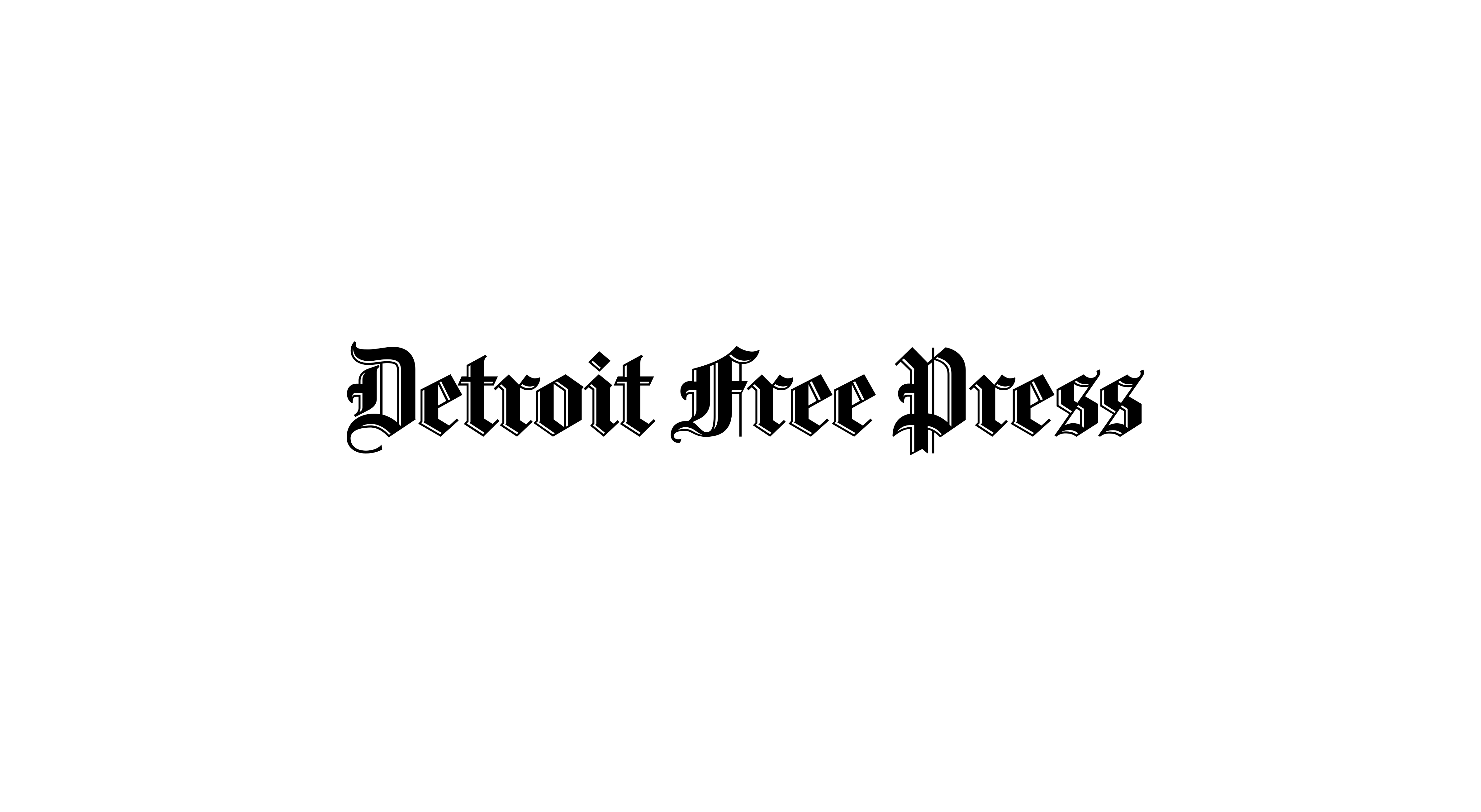 Detroit Free Press logo