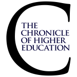 Chronicle of Higher Education logo