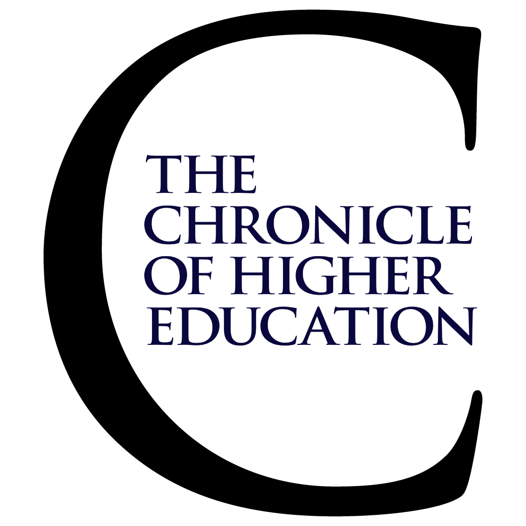 Chronicle of Higher Education logo