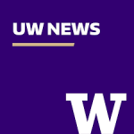 UW News logo