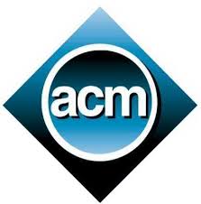Association for Computer Machinery logo