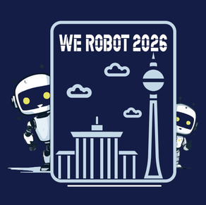 WeRobot 2026 logo