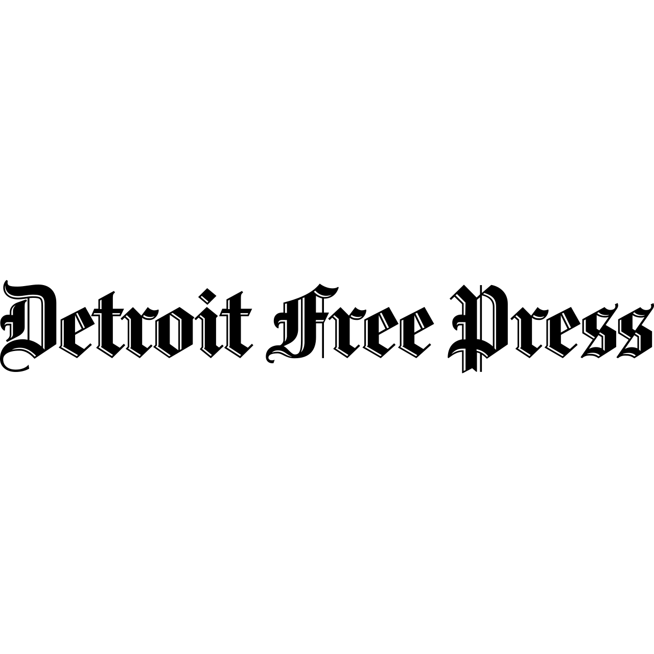 Detroit Free Press logo