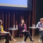 Nickelburg, Hill and Horwitz discuss