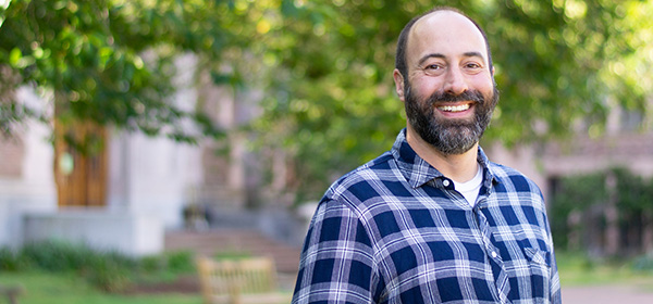 Co-Director Ryan Calo