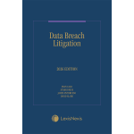 Data Breach Litigation book