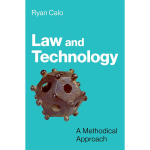 Law and Technology book