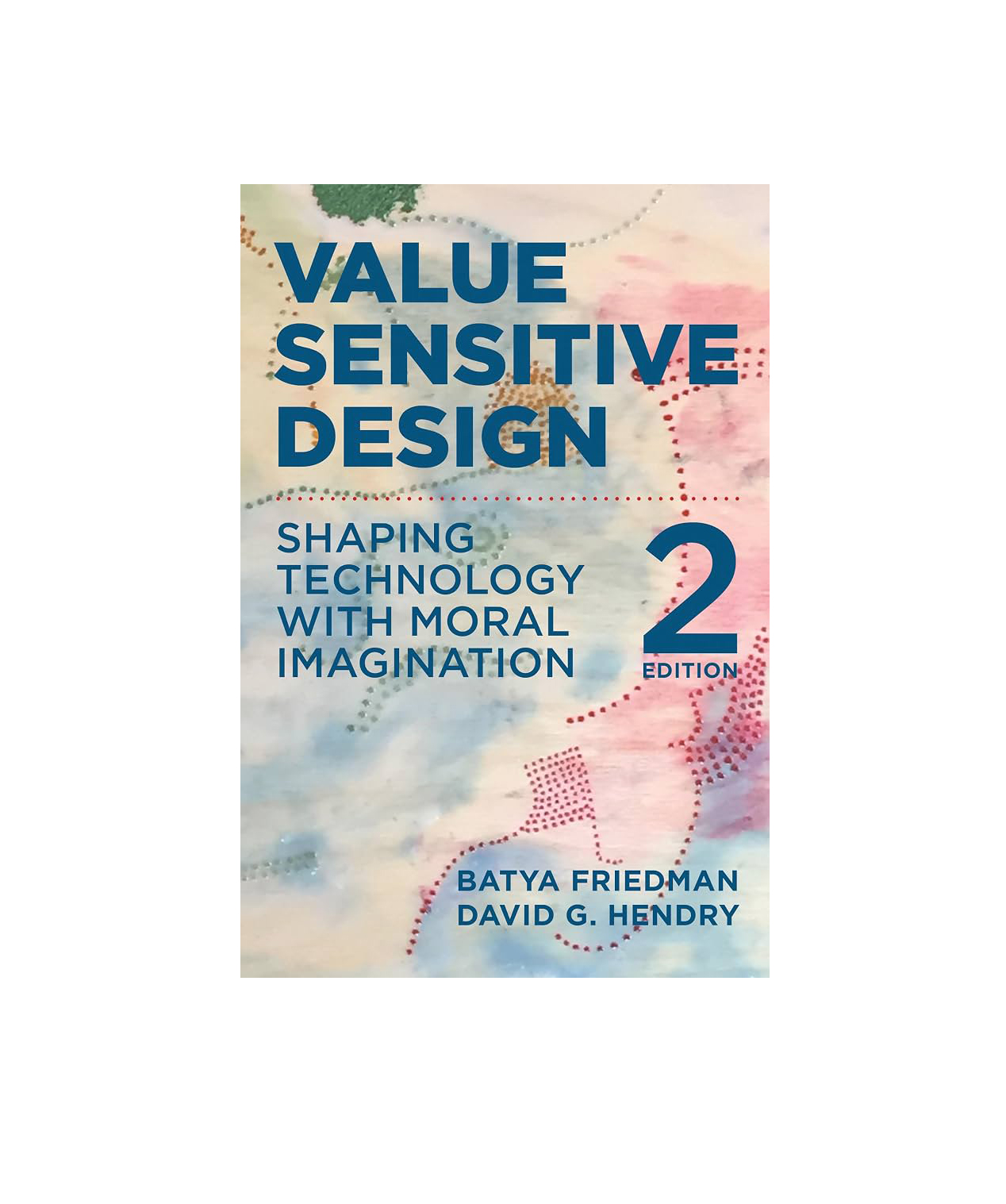 Cover of Value Sensitive Design 2
